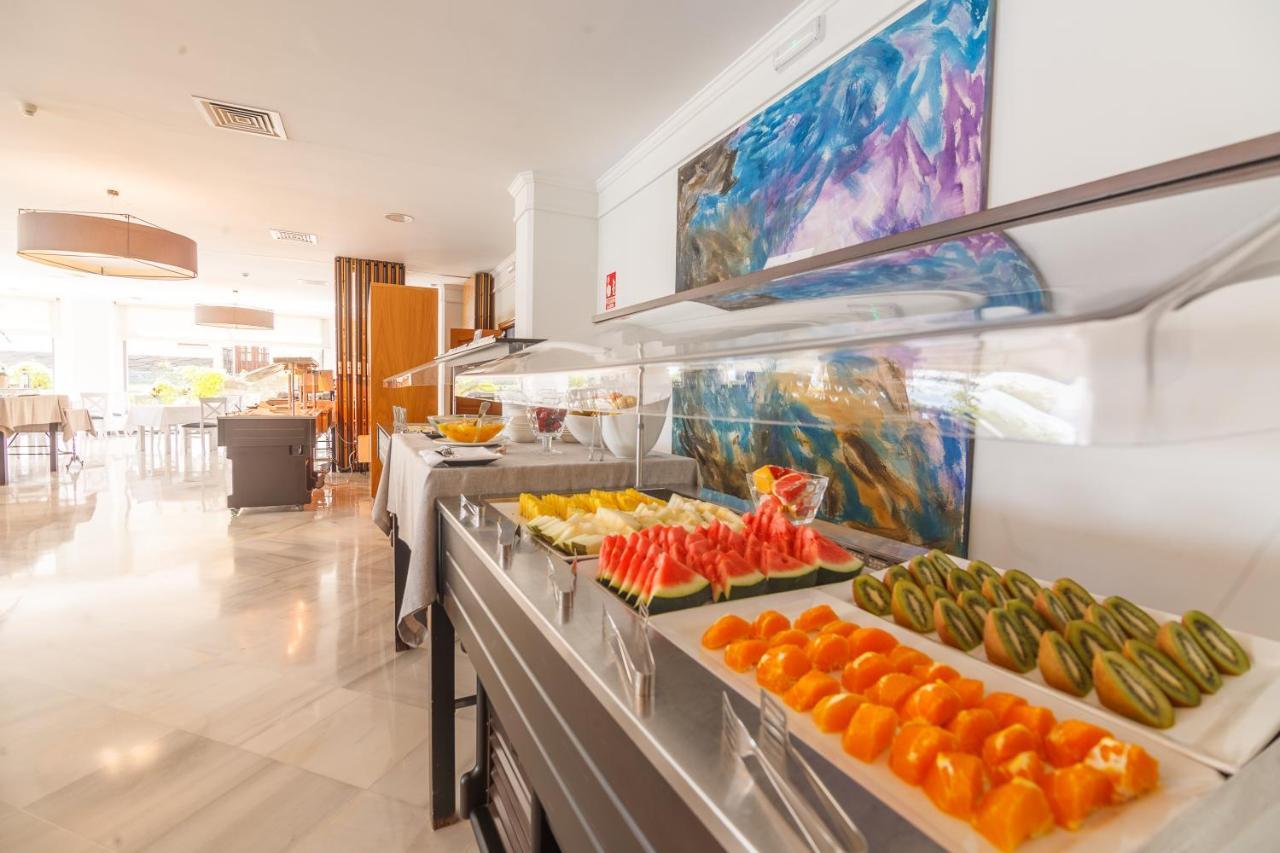 Gran Talaso Hotel Sanxenxo Eksteriør billede
