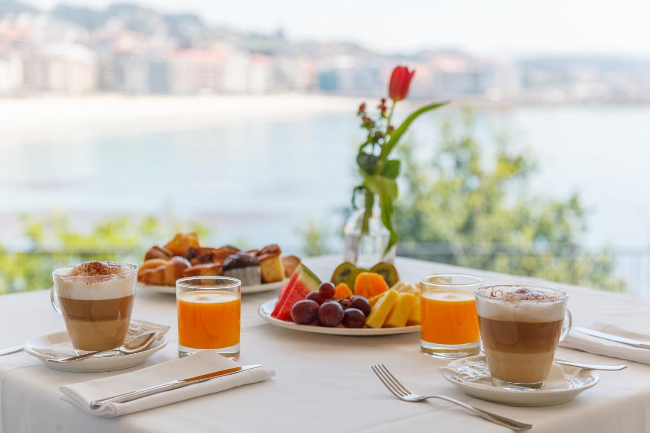 Gran Talaso Hotel Sanxenxo Eksteriør billede