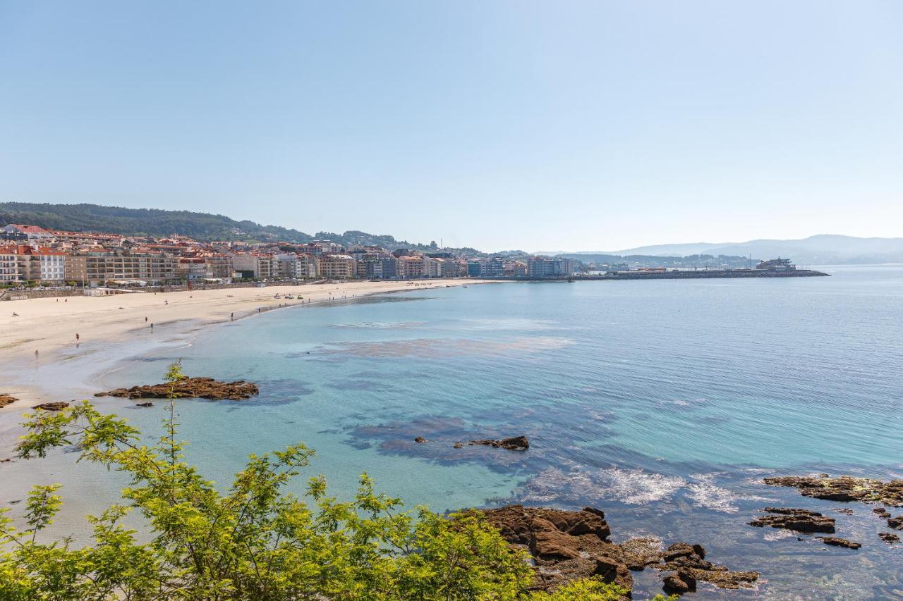 Gran Talaso Hotel Sanxenxo Eksteriør billede
