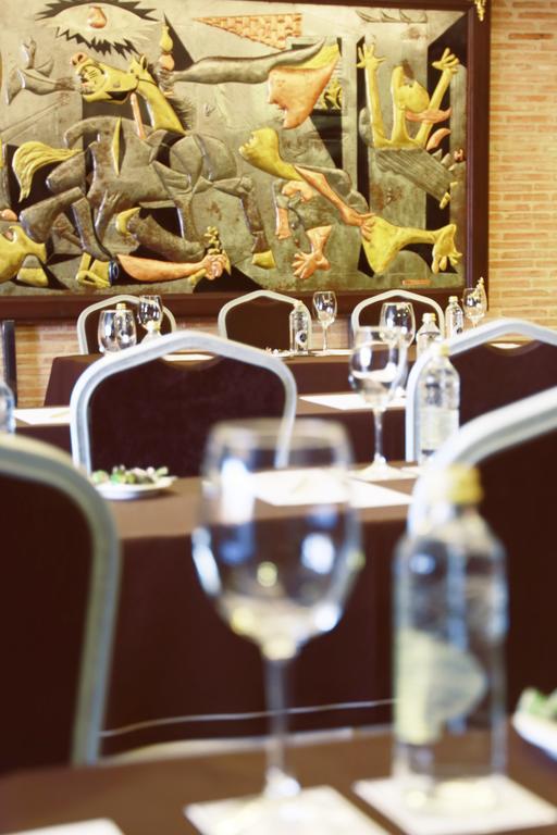 Gran Talaso Hotel Sanxenxo Eksteriør billede