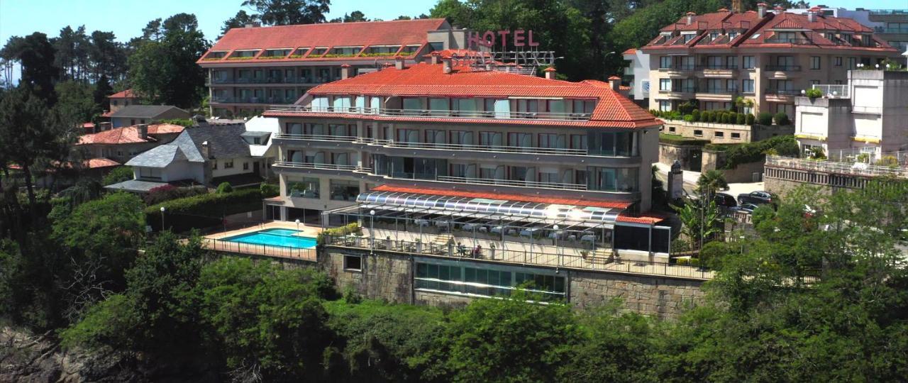 Gran Talaso Hotel Sanxenxo Eksteriør billede