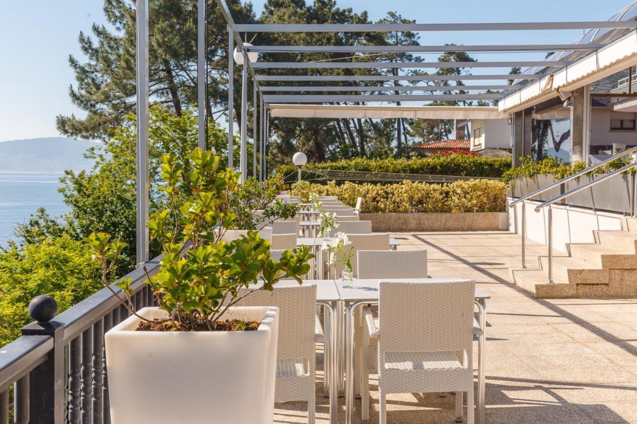 Gran Talaso Hotel Sanxenxo Eksteriør billede