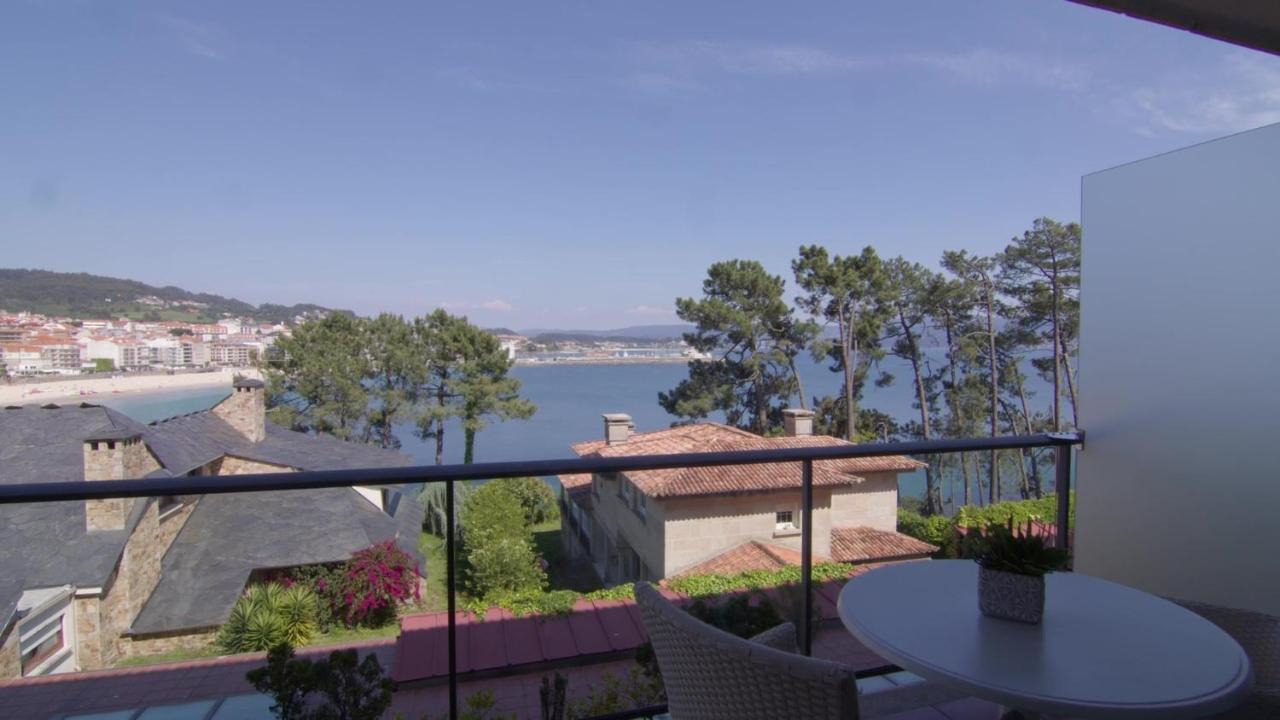 Gran Talaso Hotel Sanxenxo Eksteriør billede