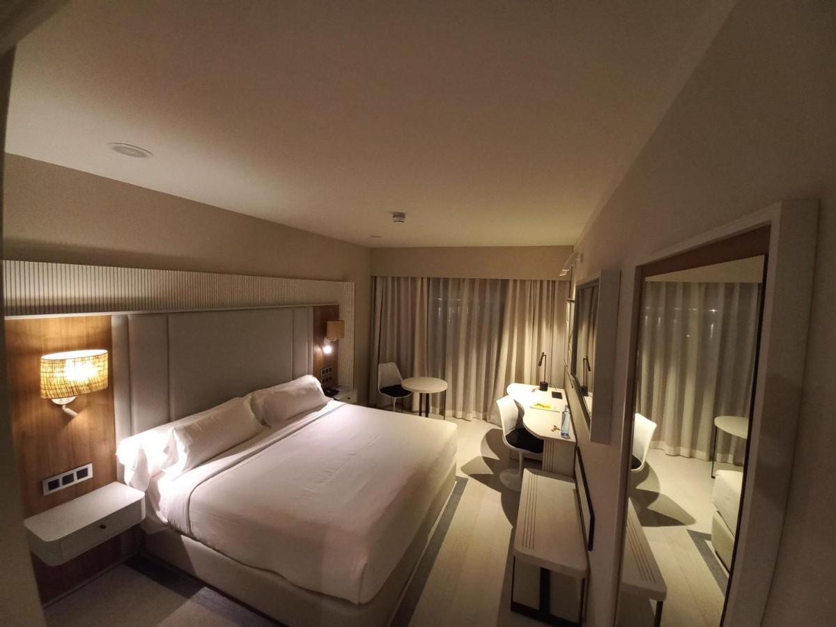 Gran Talaso Hotel Sanxenxo Eksteriør billede