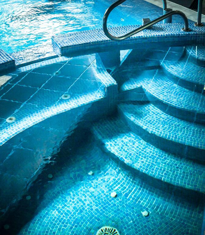 Gran Talaso Hotel Sanxenxo Eksteriør billede