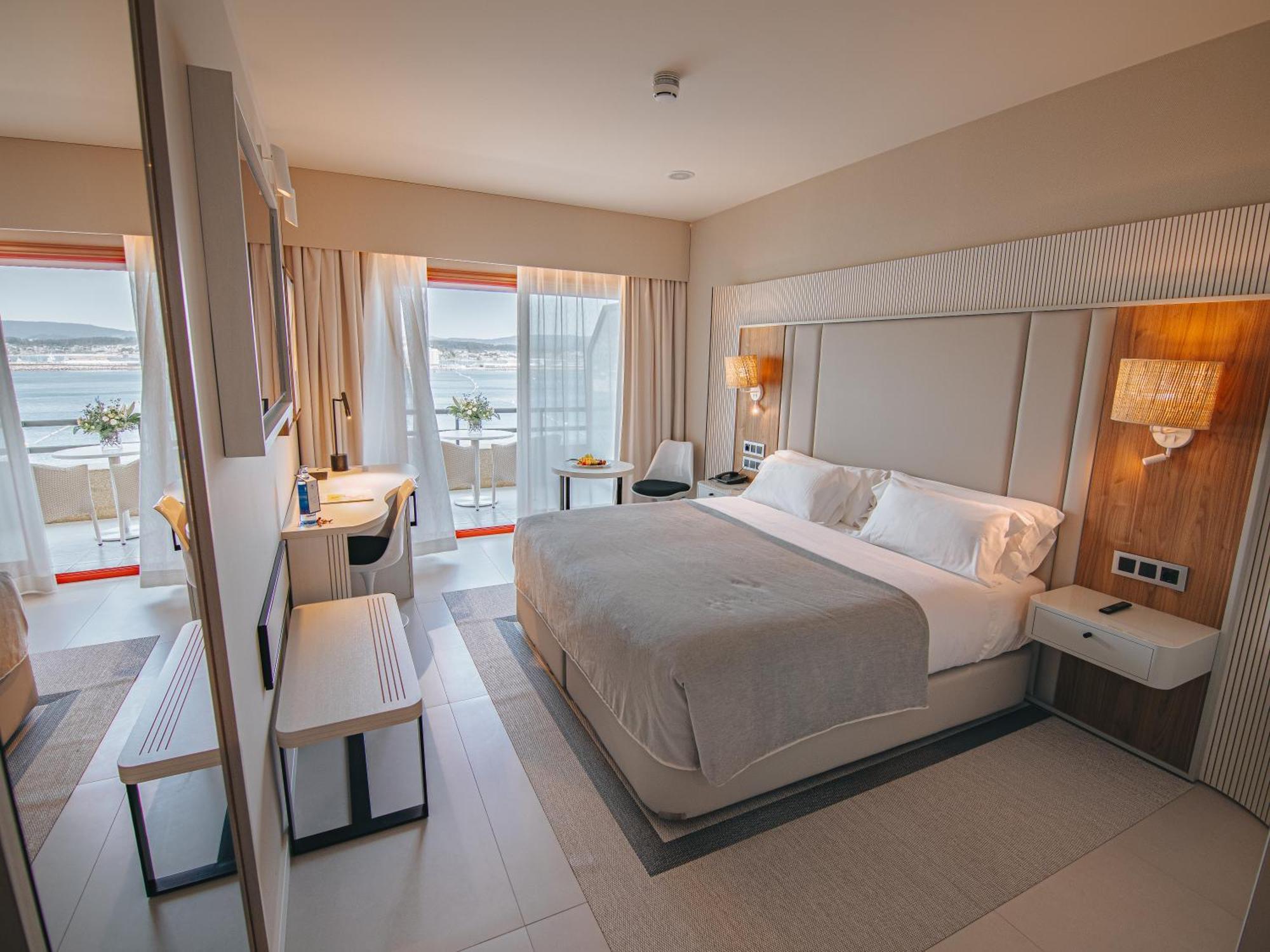 Gran Talaso Hotel Sanxenxo Eksteriør billede