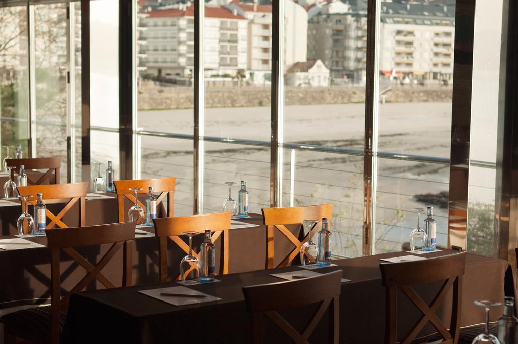 Gran Talaso Hotel Sanxenxo Eksteriør billede