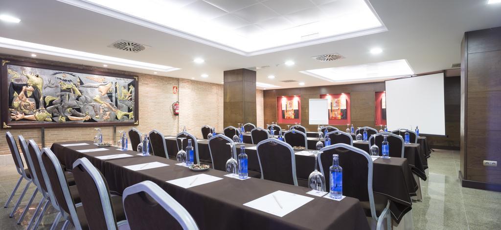 Gran Talaso Hotel Sanxenxo Eksteriør billede