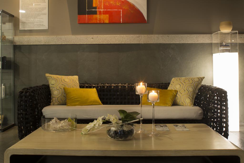 Gran Talaso Hotel Sanxenxo Eksteriør billede