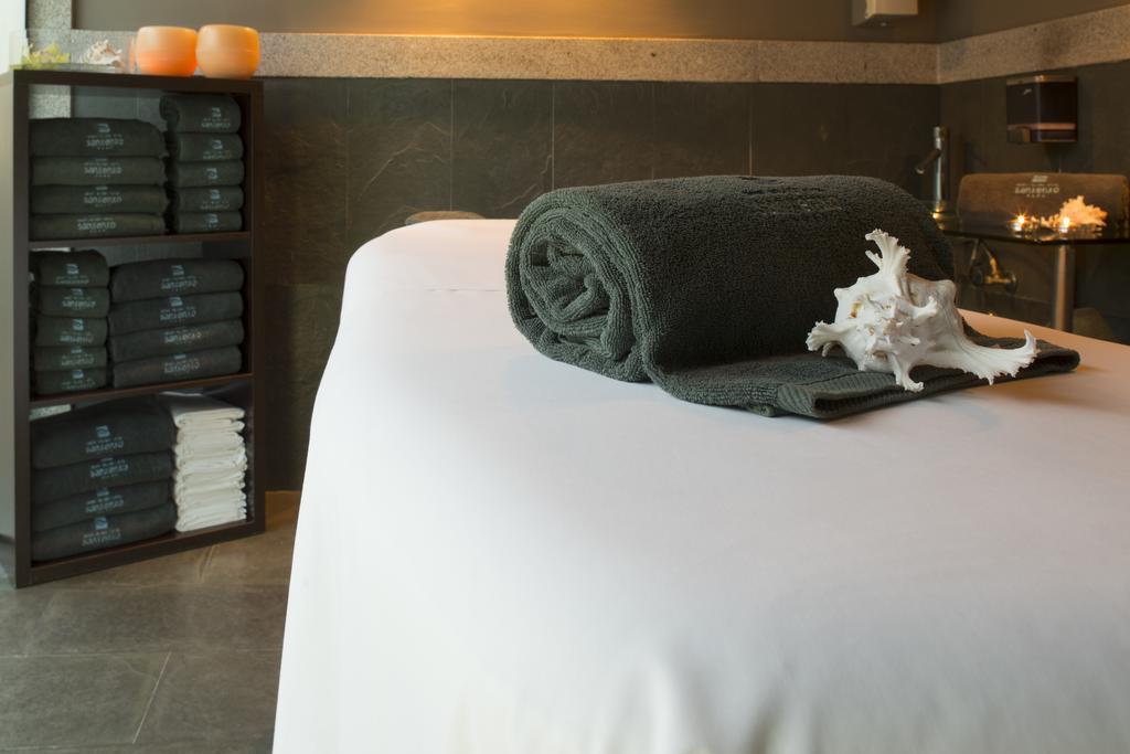 Gran Talaso Hotel Sanxenxo Eksteriør billede