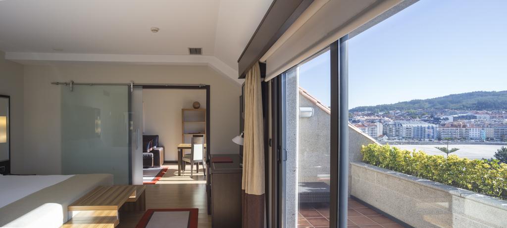 Gran Talaso Hotel Sanxenxo Eksteriør billede
