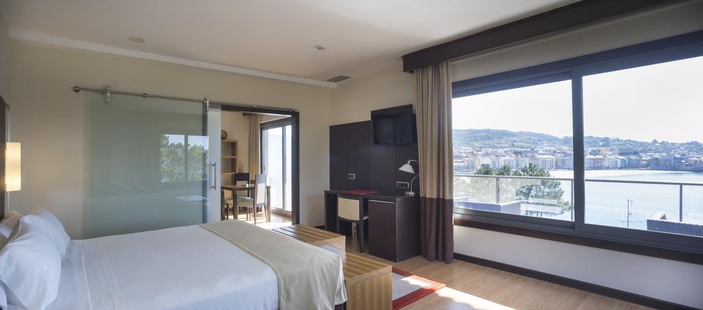 Gran Talaso Hotel Sanxenxo Eksteriør billede