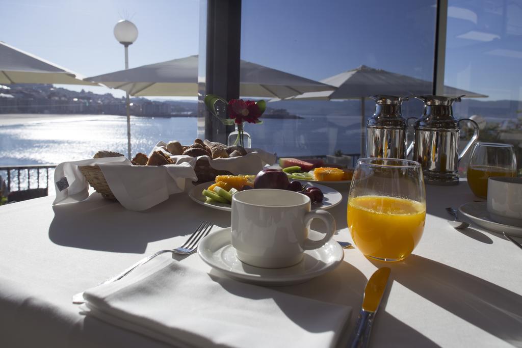 Gran Talaso Hotel Sanxenxo Eksteriør billede