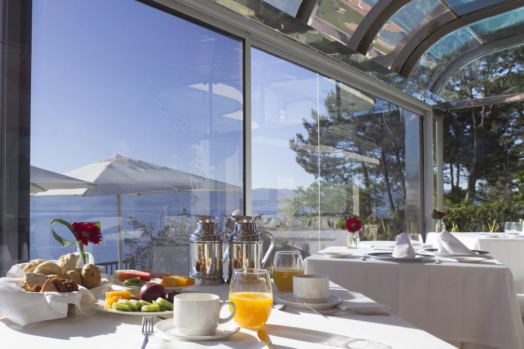 Gran Talaso Hotel Sanxenxo Eksteriør billede