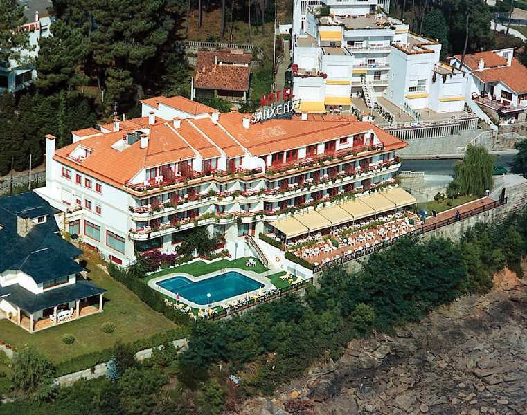 Gran Talaso Hotel Sanxenxo Eksteriør billede