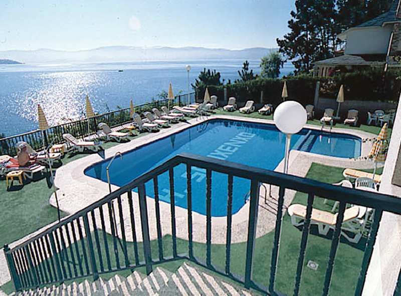 Gran Talaso Hotel Sanxenxo Eksteriør billede