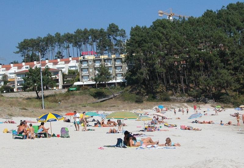 Gran Talaso Hotel Sanxenxo Eksteriør billede