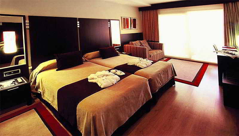Gran Talaso Hotel Sanxenxo Eksteriør billede