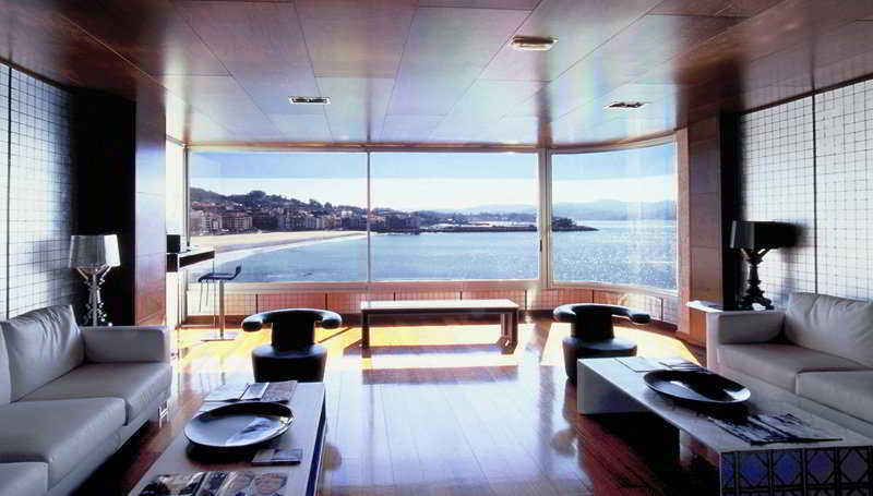Gran Talaso Hotel Sanxenxo Eksteriør billede
