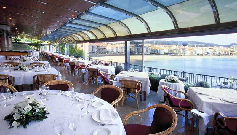 Gran Talaso Hotel Sanxenxo Eksteriør billede