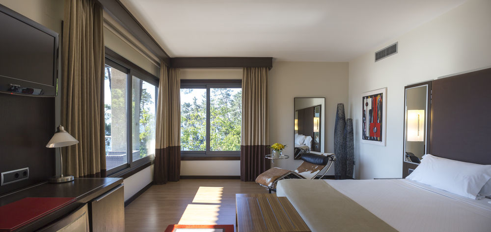 Gran Talaso Hotel Sanxenxo Eksteriør billede