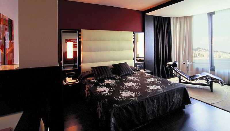 Gran Talaso Hotel Sanxenxo Eksteriør billede