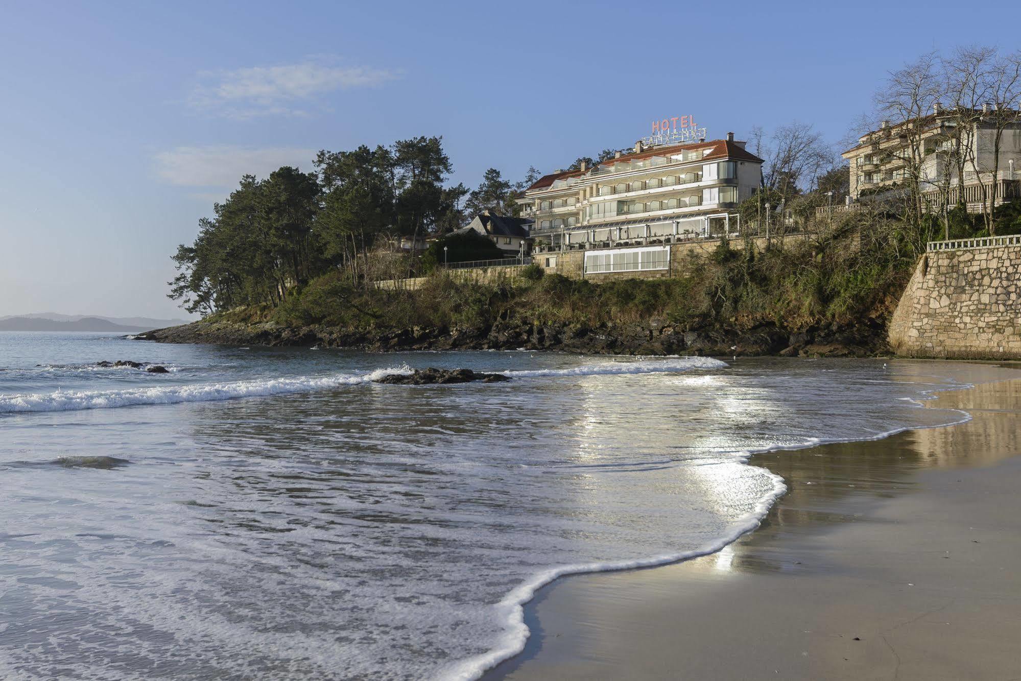 Gran Talaso Hotel Sanxenxo Eksteriør billede