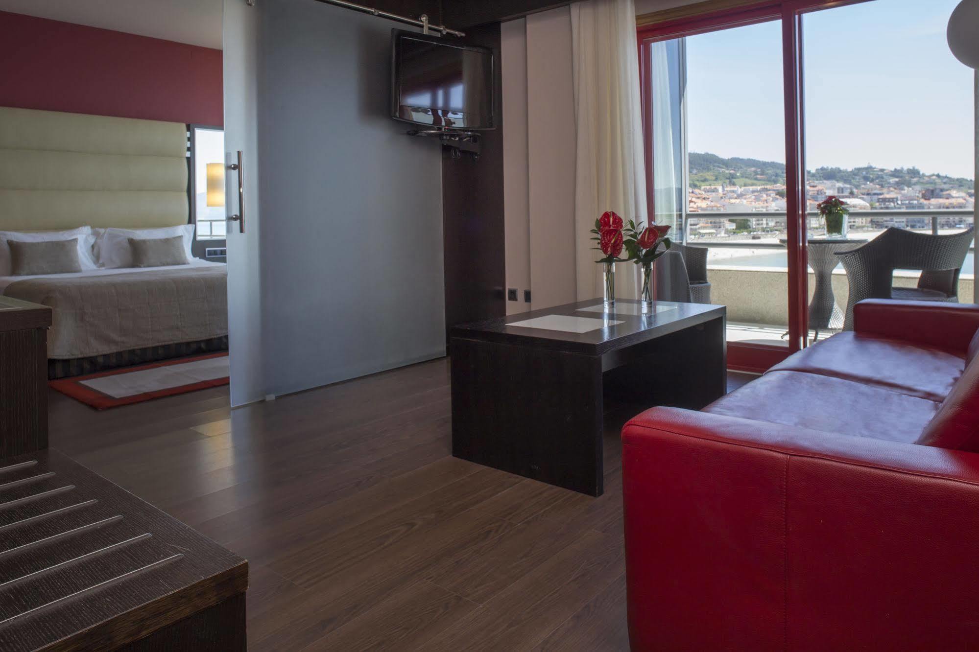 Gran Talaso Hotel Sanxenxo Eksteriør billede