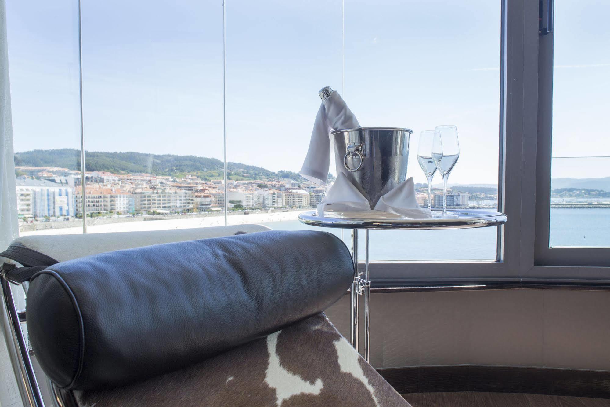 Gran Talaso Hotel Sanxenxo Eksteriør billede