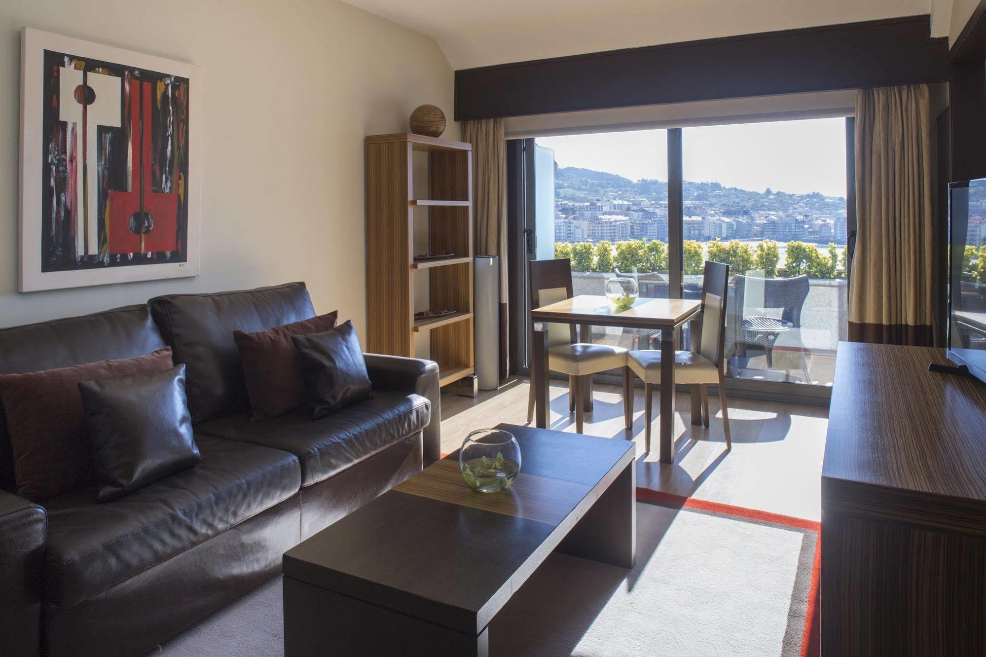 Gran Talaso Hotel Sanxenxo Eksteriør billede